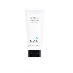M.A.D Skincare salicylic cleansing gel